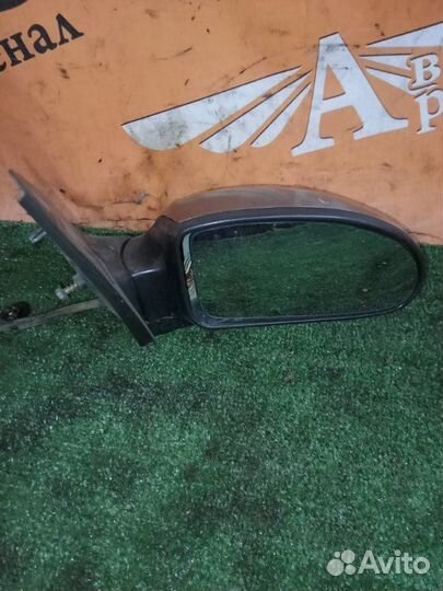 Зеркало заднего вида боковое переднее правое Ford