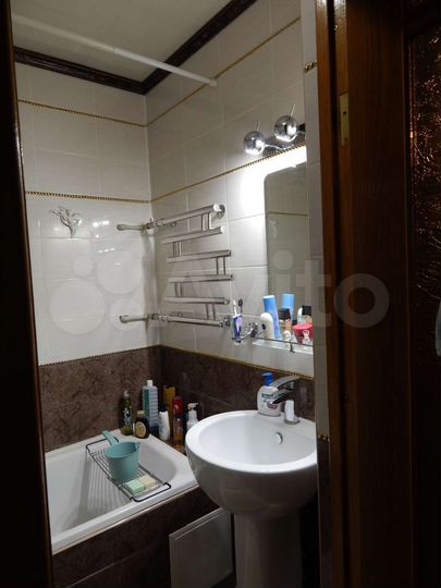 2-к. квартира, 51,3 м², 4/4 эт.