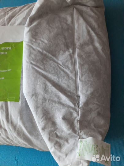 Подушка из гречишной лузги