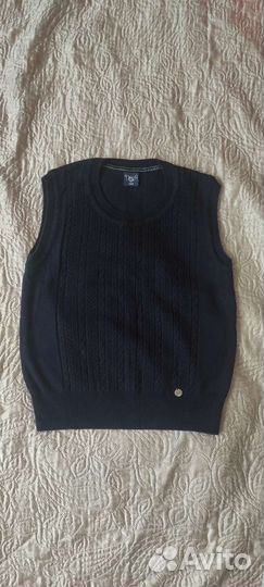 Жилетка школьная для девочки