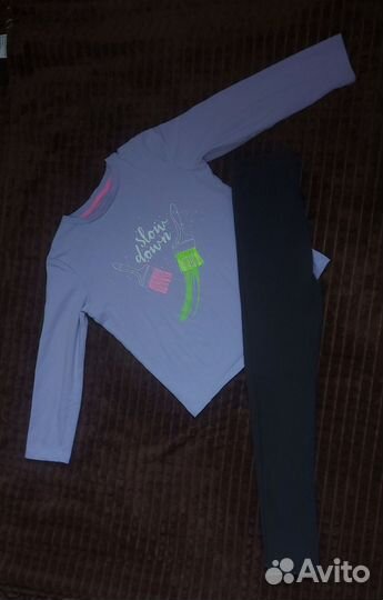 Вещи на девочку размер 122