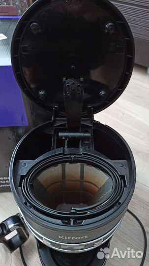 Кофеварка капельная