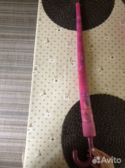 Детский зонтик винкс в чехле