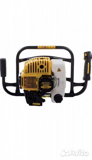 Аренда мотобура/бензобура