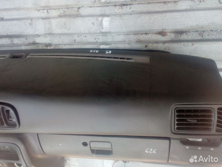 Торпедо Mazda 626 GD, 1991г