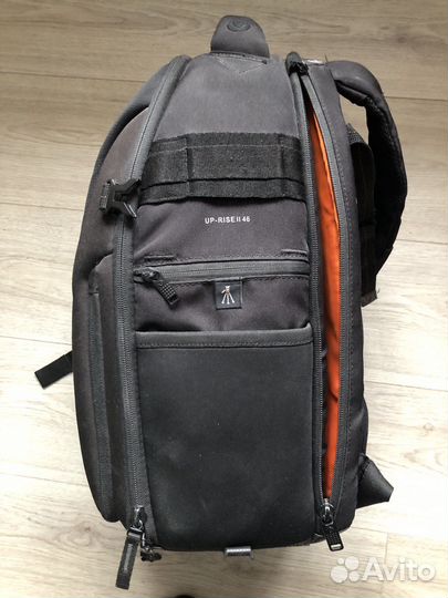 Фоторюкзаки Vanguard UP-Rise 43 и UP-Rise II 46