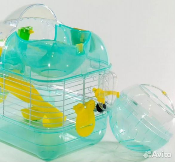 Клетка для грызунов