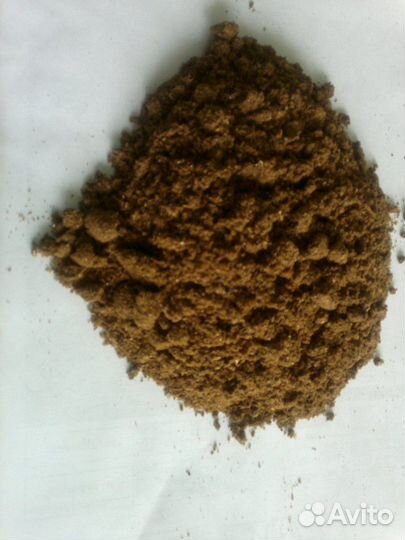 Мука мясокостная