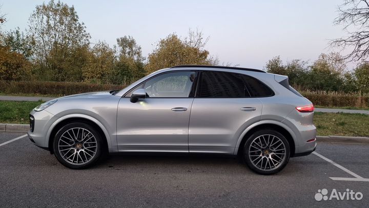 Porsche Cayenne 3.0 AT, 2020, 84 000 км
