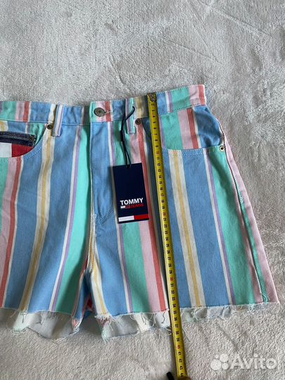 Шорты Tommy hilfiger оригинал, 28(44-46) и 27(44)