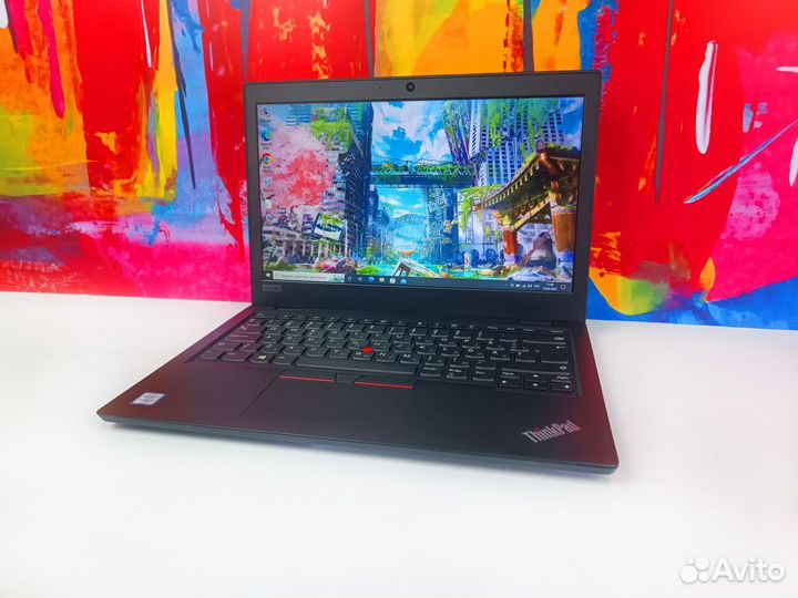 Ноутбук Lenovo ThinkPad i3 i5 i7 / SSD 128 256 512