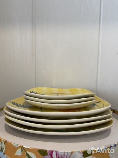 Сервиз столовый