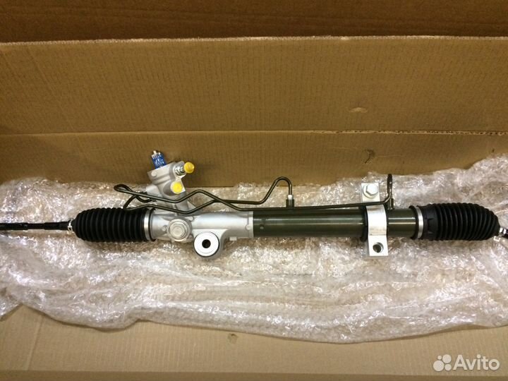 Рулевая рейка Nissan Teana j31 (2003-2008)