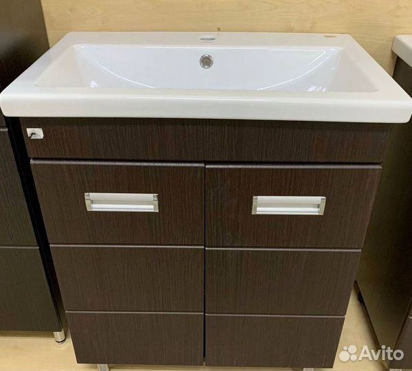 Тумба с раковиной