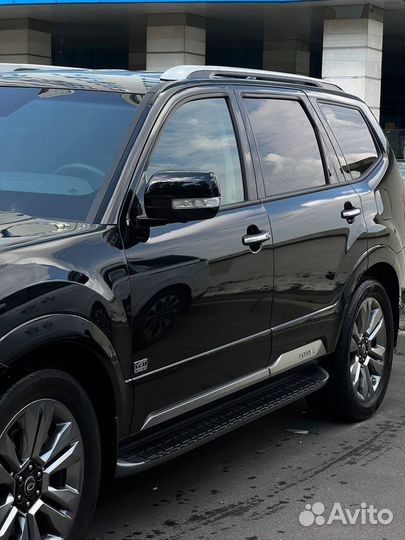 Kia Mohave 3.0 AT, 2021, 17 486 км