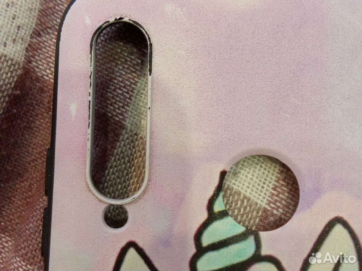 Чехол на honor 10i