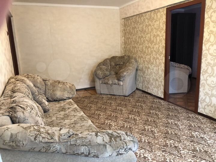 2-к. квартира, 45 м², 1/5 эт.