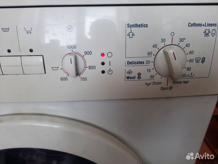 Стиральная машина bosch maxx 4