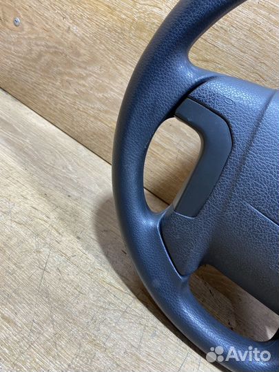 Руль пластиковый Volvo XC70 1 Арт. 120420