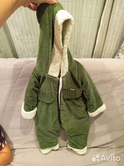 Детский комбинезон