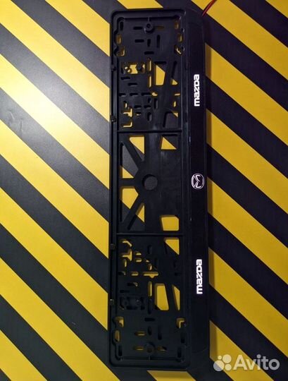 Рамка с подсветкой LED и дизайном