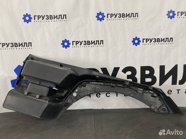 Корпус подножки правый Renault T 82223396