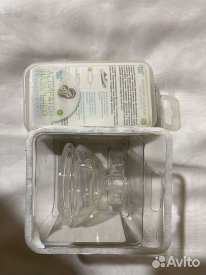 Соска для бутылочки от como tomo6+ и Аспиратор