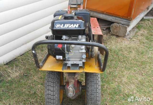 Пластина на мотоблок Советский для Китайского Двс