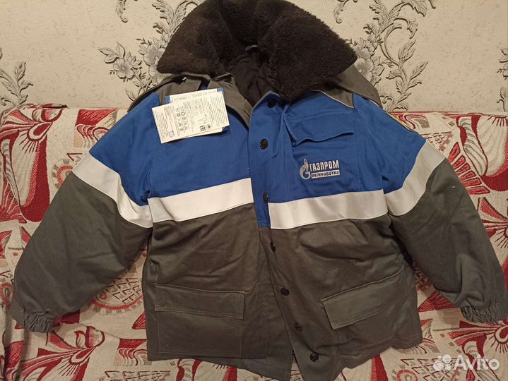 Спецодежда женская зимняя