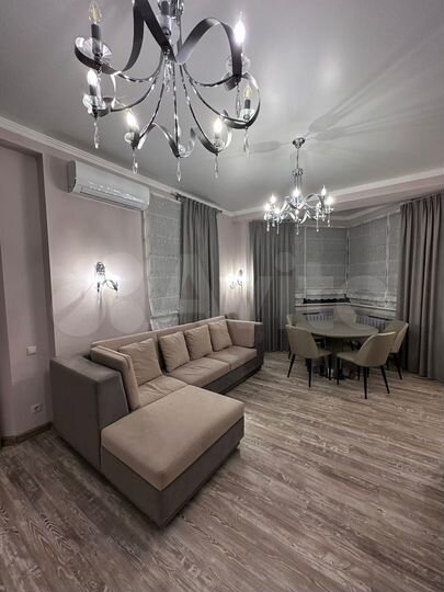 3-к. квартира, 115 м², 12/13 эт.