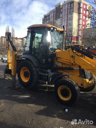 Экскаватор-погрузчик JCB 3CX ECO, 2011