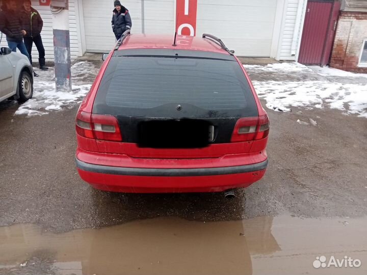 Двери volvo V40