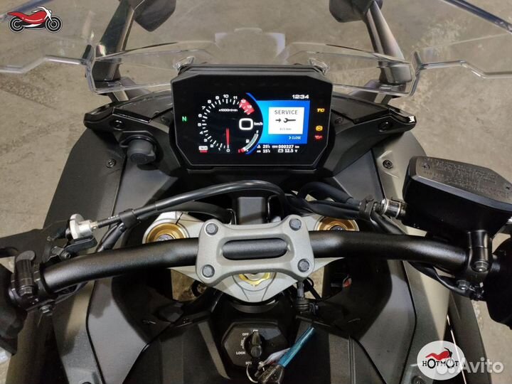 Suzuki GSX-S 1000 GT 2023г