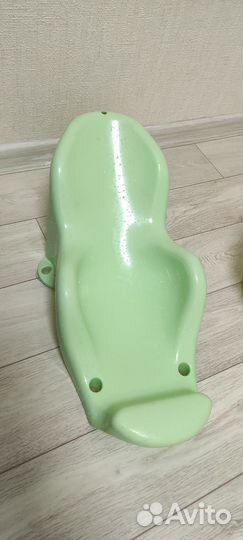 Горка, круг, сиденье для купания