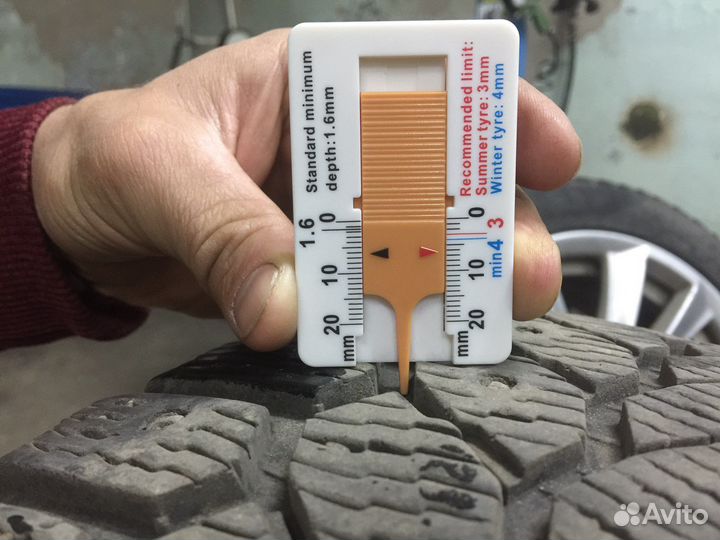 Mazzini Tuftrail AT 245/45 R17 19C