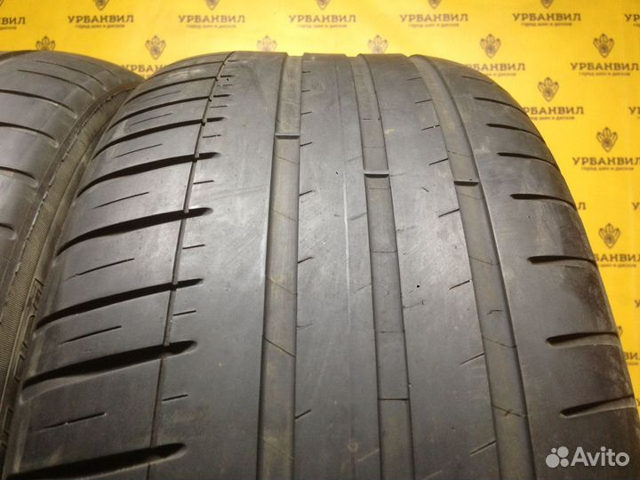 Michelin Pilot Sport 3 245/45 R19 102Y