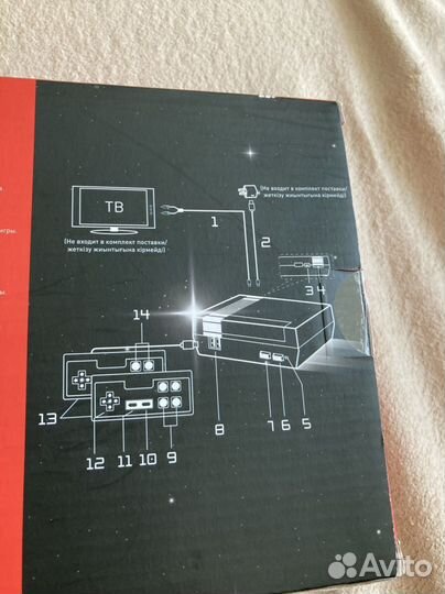 Игровая приставка (дэнди)