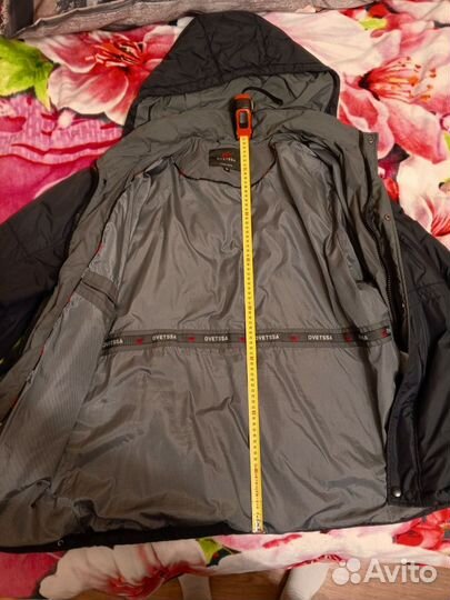 Куртка весенняя осенняя мужская