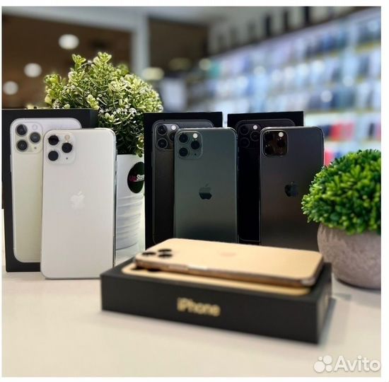 iPhone 11 Pro, 256 ГБ