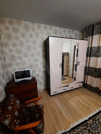 1-к. квартира, 29,1 м², 1/2 эт.