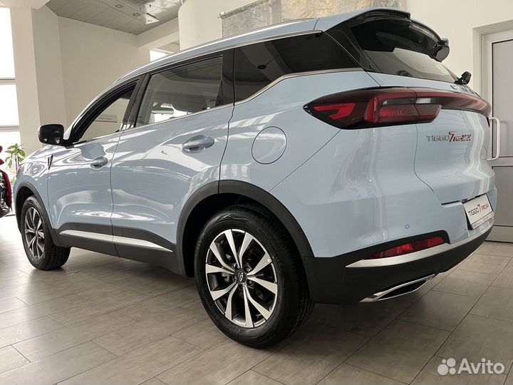 Chery Tiggo 7 Pro Max 1.5 CVT, 2023