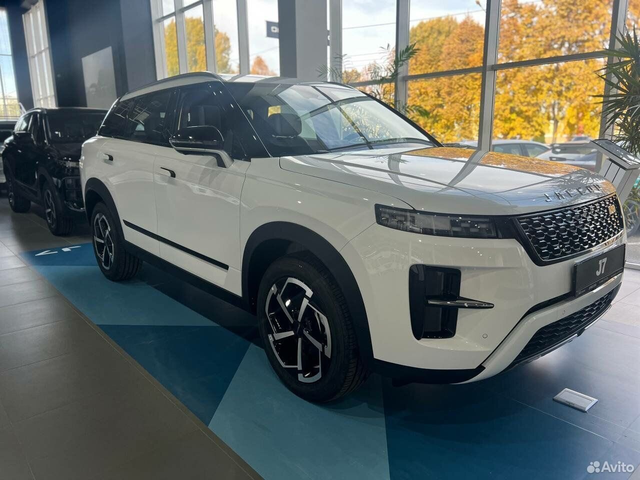 JAECOO J7 1.6 AMT, 2026
