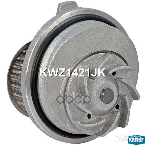 Помпа водяная Opel Astra, Omega, Vectra, Calibra