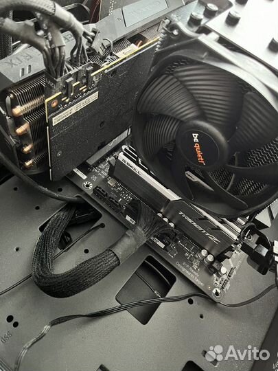 Компьютер 5800x3d