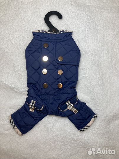 Комбинезон для маленькой собаки