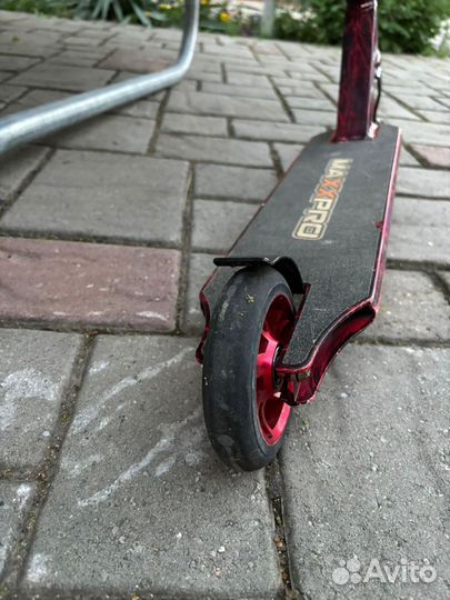 Трюковой самокат