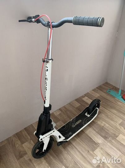 Трюковой самокат Tech Team