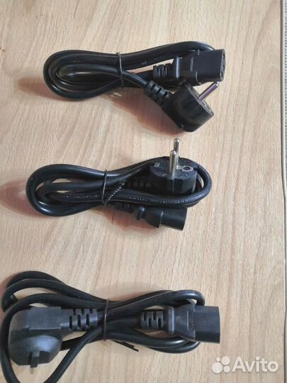 Кабель блока питания