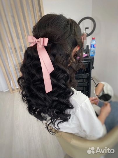 Прически,макияж,свадебные и вечерние,укладки,косы