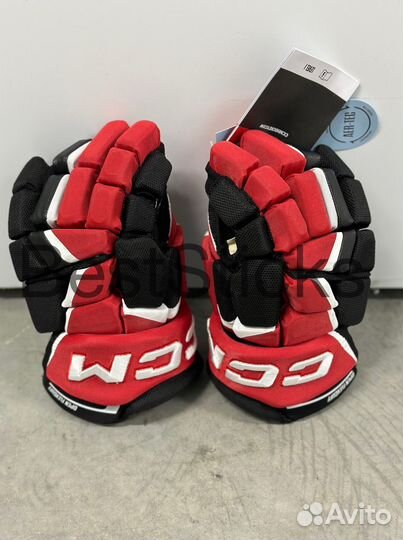 Краги хоккейные Bauer Ccm